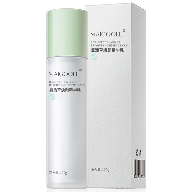 Mei Dailin Anastatica Shurun Essence Moisturizing Refreshing Non-greasy Five-dimensional C Water And Lotion Set Wholesale