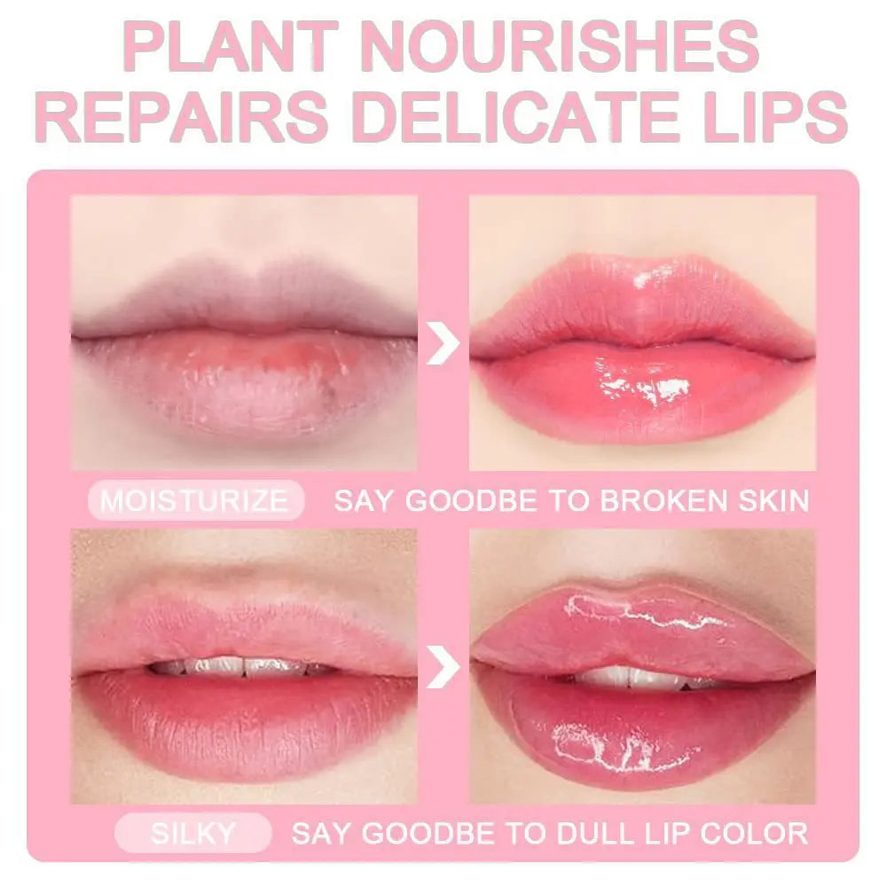 Lip Plump Serum Increase Lip Elasticity Instant Volumising Essential Oil Reduce Fine Lines Repair Nourish Sexy Beauty Lip Care