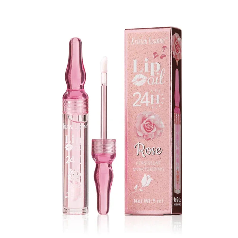 Instant Lip Plump Essential Oil Increase Lips Elasticity Nourishing Cosmetics Moisturizing Lip Care Beauty Women Cosmetics